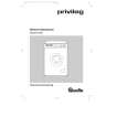 PRIVILEG 883.327 Owner's Manual