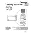 PANASONIC NNT990SA Owner's Manual