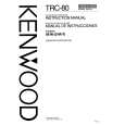 KENWOOD TRC80