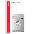 AEG LAV30600 Owner's Manual