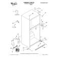 WHIRLPOOL 3XARG477GF07 Parts Catalog