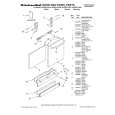 WHIRLPOOL KUDP01FLSS0 Parts Catalog