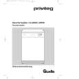 PRIVILEG 355.497 9/1009 Owner's Manual