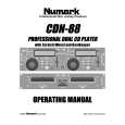 NUMARK CDN88