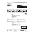 PHILIPS CD834 Service Manual
