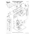WHIRLPOOL LGR7858AN1 Parts Catalog