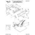 WHIRLPOOL LER7646AQ0 Parts Catalog
