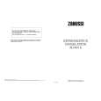 ZANUSSI ZD19/3R Owner's Manual