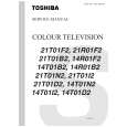TOSHIBA 21T01B2 Service Manual