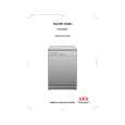 AEG F50863 Owner's Manual
