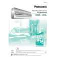 PANASONIC CSE90KEW Owner's Manual