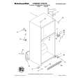 WHIRLPOOL KTRP20MDWH03 Parts Catalog