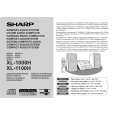 SHARP XL-1000H Owner's Manual
