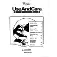 WHIRLPOOL 6LER5434B Owner's Manual