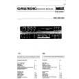 GRUNDIG WKC5000RDS Service Manual