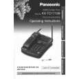 PANASONIC KXTC1710B Owner's Manual