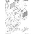 WHIRLPOOL ACQ142XJ0 Parts Catalog