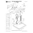 WHIRLPOOL MGD5830TW0 Parts Catalog