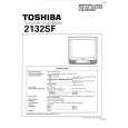 TOSHIBA 2132SF