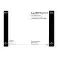 AEG LTH530WNSFS Owner's Manual