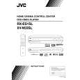 JVC RX-ES1SLEU Owner's Manual