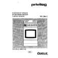 PRIVILEG 951.206 2 Owner's Manual