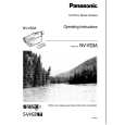 PANASONIC NVVS3A Owner's Manual