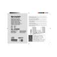 SHARP XL-3500H Owner's Manual