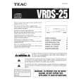 TEAC VRDS25