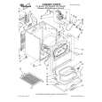 WHIRLPOOL LET7848AZ0 Parts Catalog