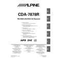 ALPINE CDA7878R