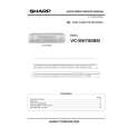 SHARP VC-MH780BM Service Manual