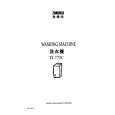 ZANUSSI TL773C Owner's Manual
