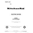 WHIRLPOOL KEYE750VTO0 Parts Catalog