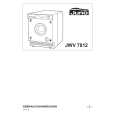 JUNO-ELECTROLUX JWV7812 Owner's Manual