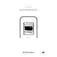 ELECTROLUX EK666X Owner's Manual