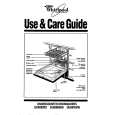 WHIRLPOOL DU4099XX1 Owner's Manual