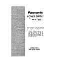 PANASONIC PK503 Owner's Manual