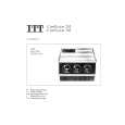 ITT CINEVISION303 Owner's Manual