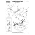 WHIRLPOOL CGDX463JQ0 Parts Catalog