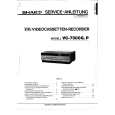 SHARP VC7300 Service Manual