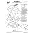 WHIRLPOOL SC8720EDW0 Parts Catalog
