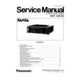 PANASONIC WP9440 Owner's Manual