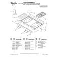 WHIRLPOOL SF315PEPT0 Parts Catalog