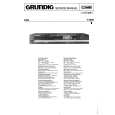 GRUNDIG T8200 Service Manual