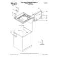 WHIRLPOOL LSR7300PQ1 Parts Catalog