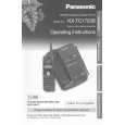 PANASONIC KXTC1723B Owner's Manual