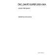 AEG �KO_SANTO.SUPER.2850-6.KA Owner's Manual