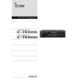 ICOM IFR3000 Owner's Manual