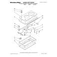 WHIRLPOOL KGCT025ABL2 Parts Catalog